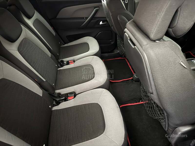 Citroen C4 Picasso 1.6 HDI