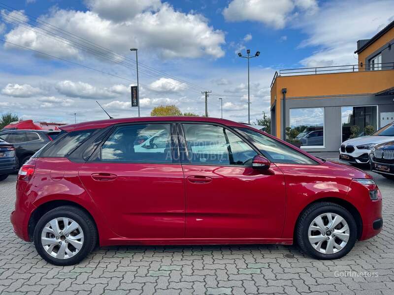 Citroen C4 Picasso 1.6 HDI