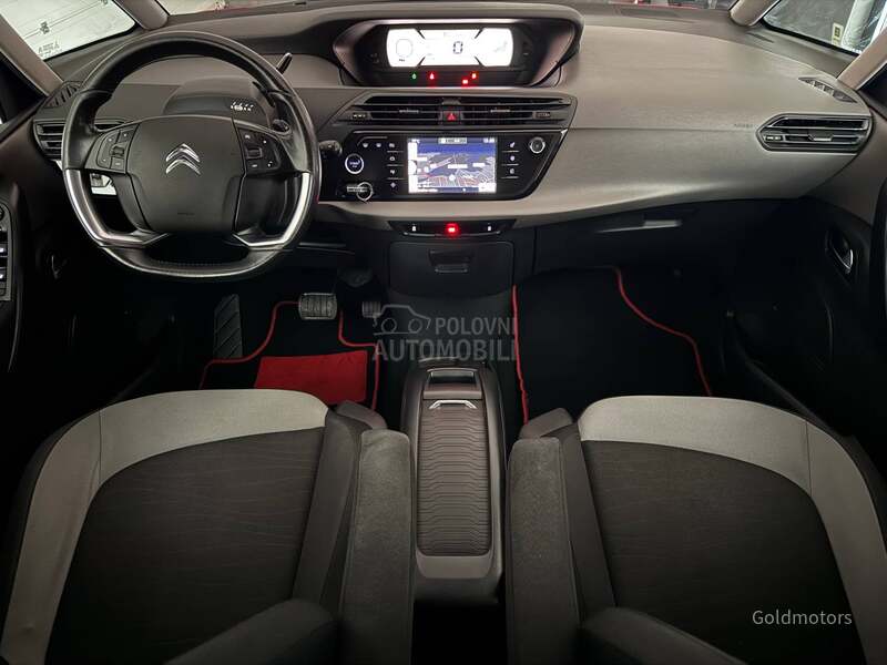 Citroen C4 Picasso 1.6 HDI