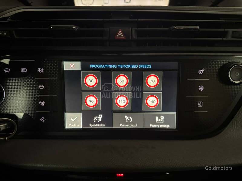Citroen C4 Picasso 1.6 HDI