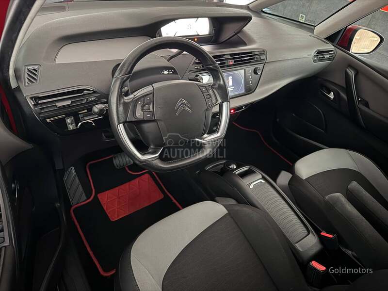 Citroen C4 Picasso 1.6 HDI