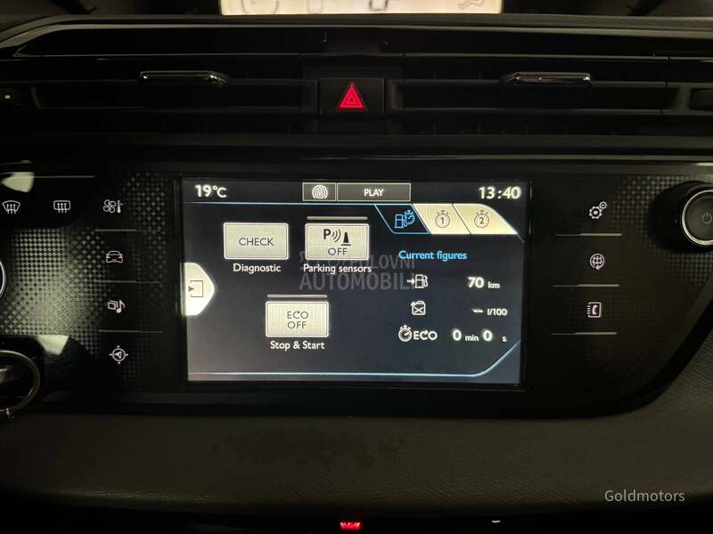 Citroen C4 Picasso 1.6 HDI