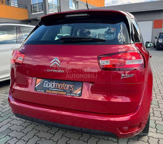 Citroen C4 Picasso 1.6 HDI