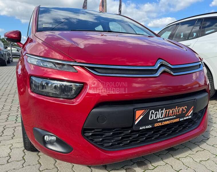 Citroen C4 Picasso 1.6 HDI