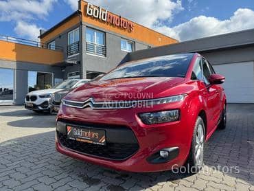 Citroen C4 Picasso 1.6 HDI