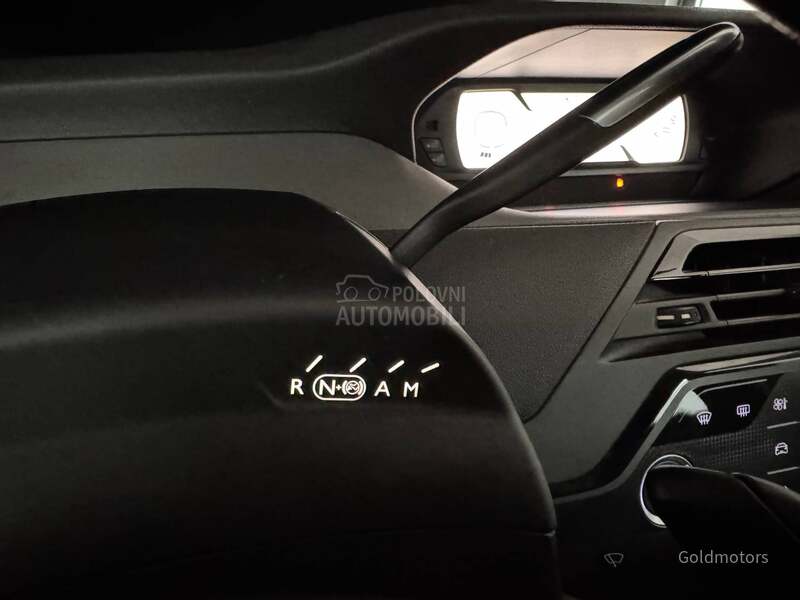 Citroen C4 Picasso 1.6 HDI