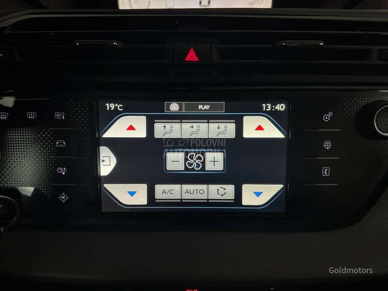 Citroen C4 Picasso 1.6 HDI