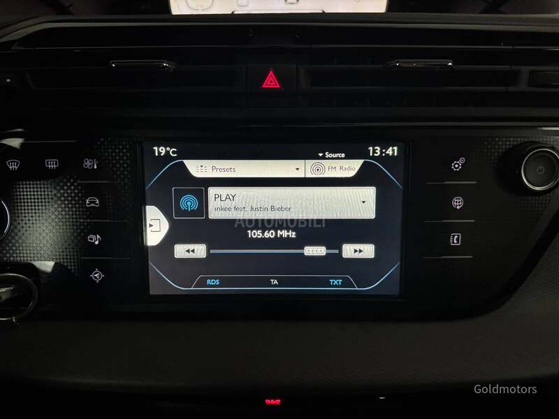 Citroen C4 Picasso 1.6 HDI