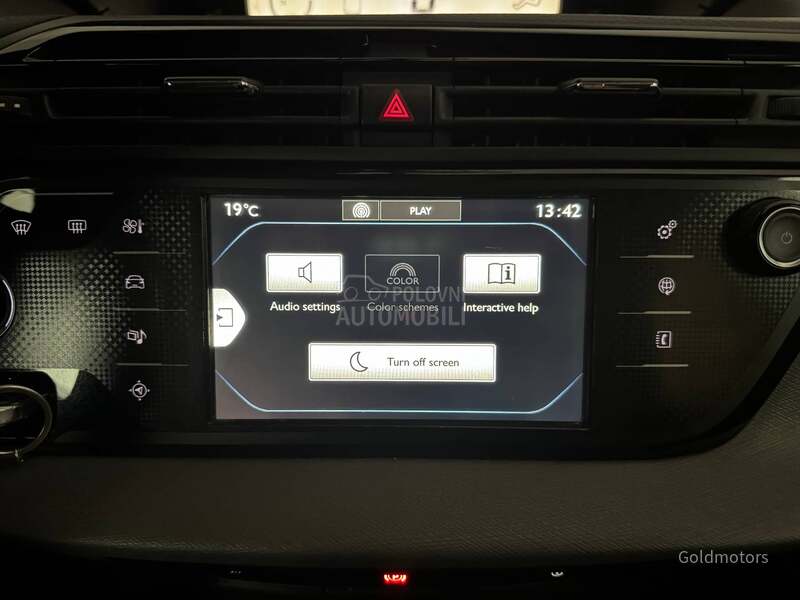 Citroen C4 Picasso 1.6 HDI