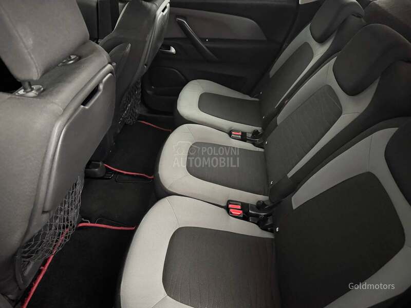 Citroen C4 Picasso 1.6 HDI