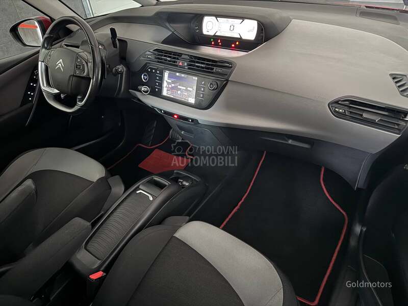 Citroen C4 Picasso 1.6 HDI