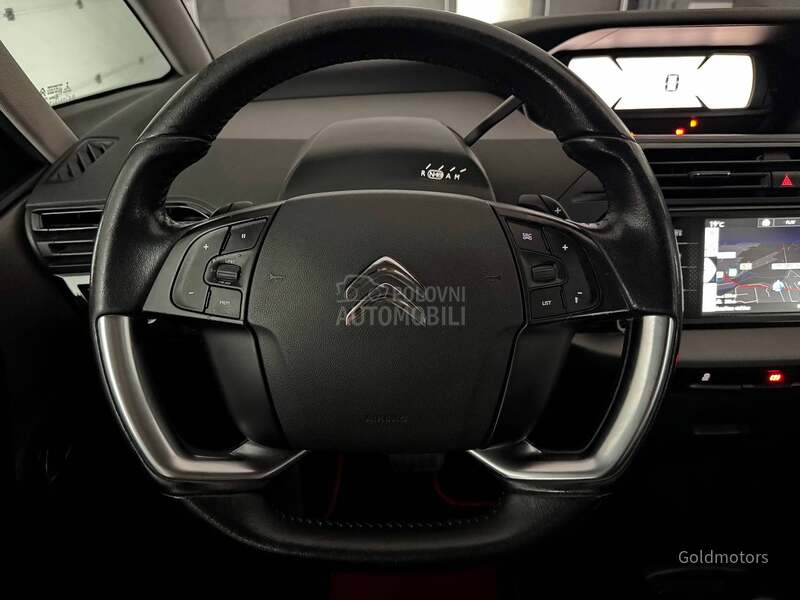 Citroen C4 Picasso 1.6 HDI