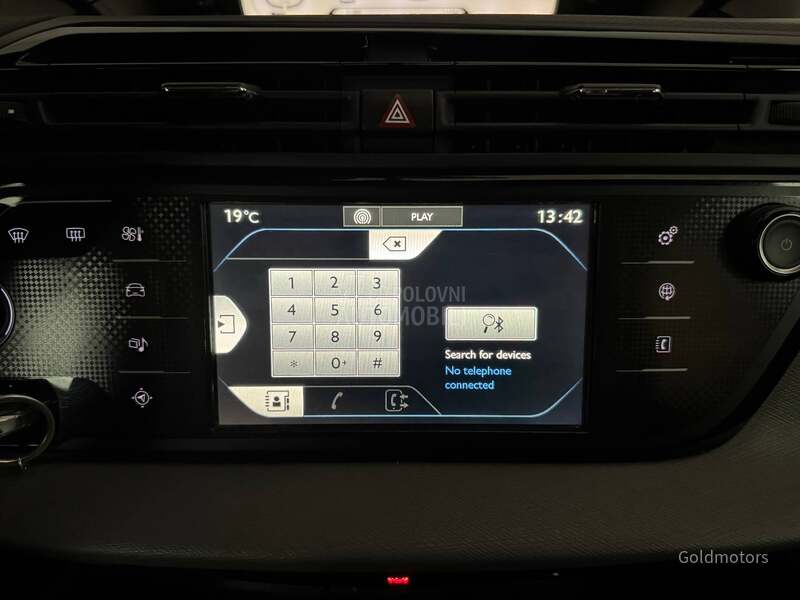 Citroen C4 Picasso 1.6 HDI