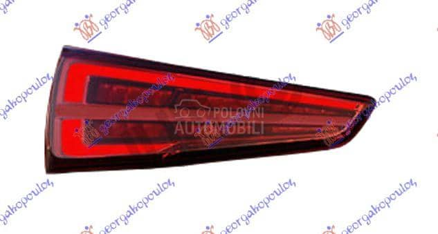 STOP LAMPA LED (MATRIX...