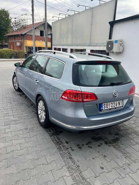 Volkswagen Passat B7 
