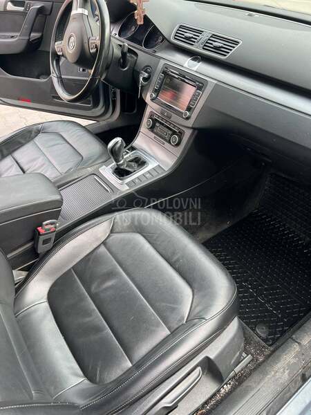 Volkswagen Passat B7 
