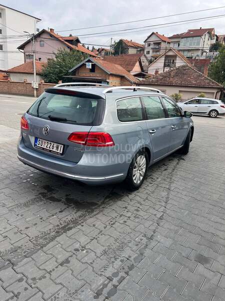 Volkswagen Passat B7 