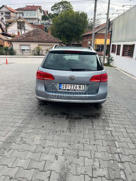 Volkswagen Passat B7 