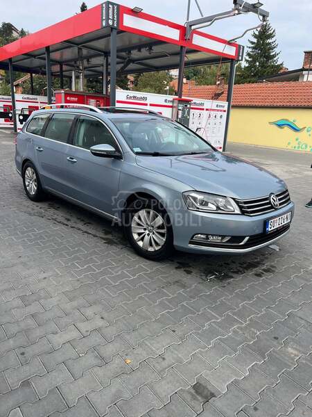 Volkswagen Passat B7 