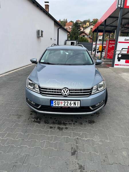 Volkswagen Passat B7 
