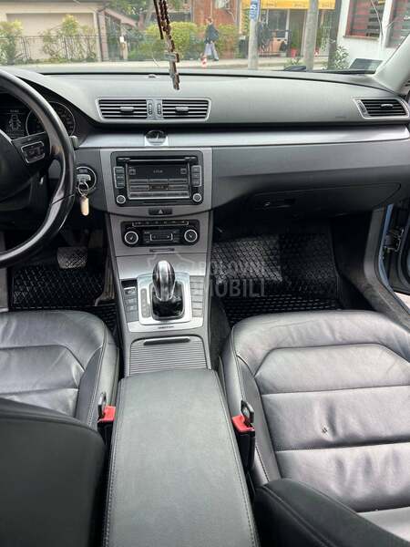 Volkswagen Passat B7 