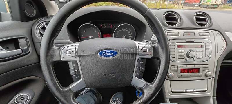 Ford Mondeo 2,0TDCI