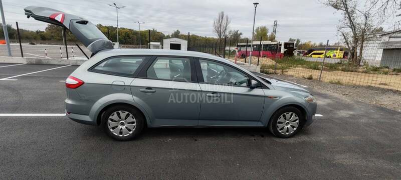 Ford Mondeo 2,0TDCI