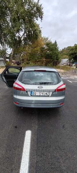 Ford Mondeo 2,0TDCI