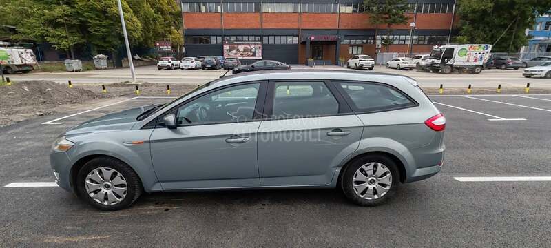 Ford Mondeo 2,0TDCI