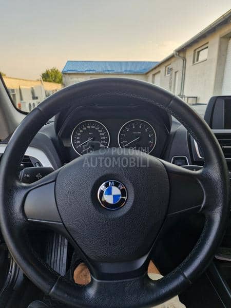 BMW 118 