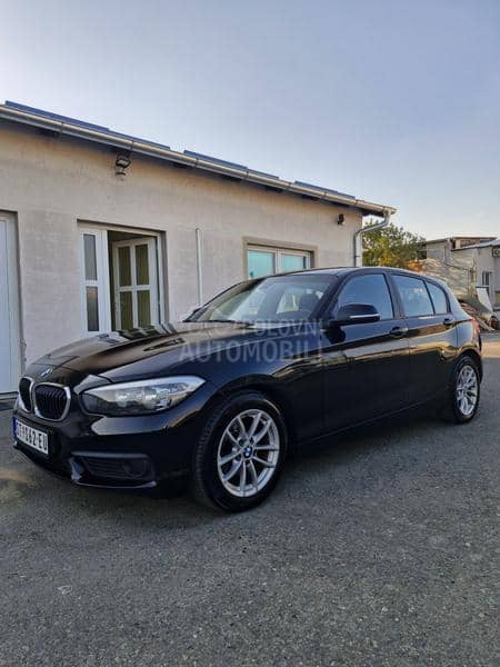 BMW 118 