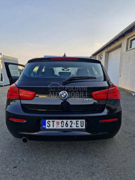 BMW 118 