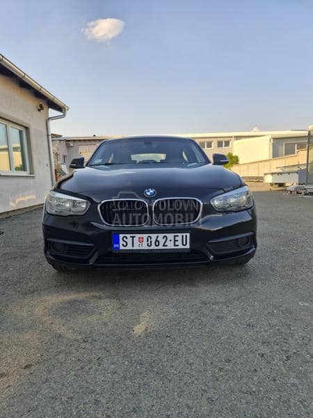 BMW 118 