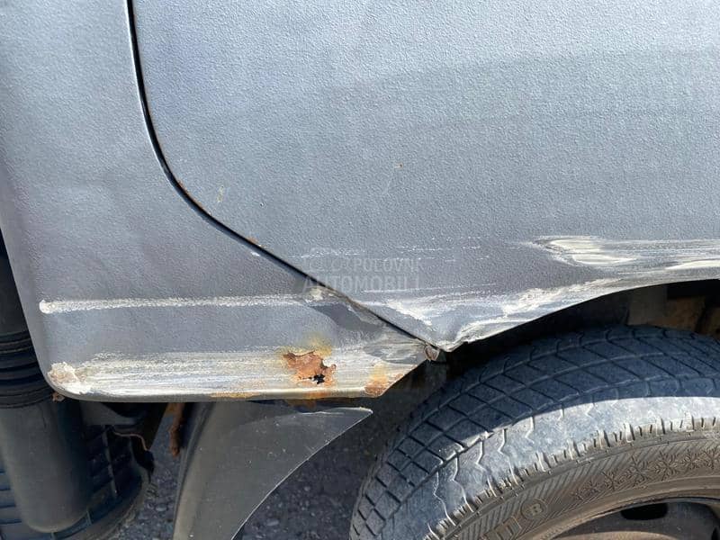 Kia K2500 3 strani Kiper