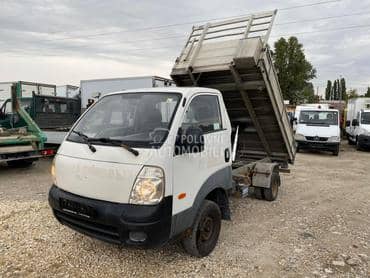 Kia K2500 3 strani Kiper