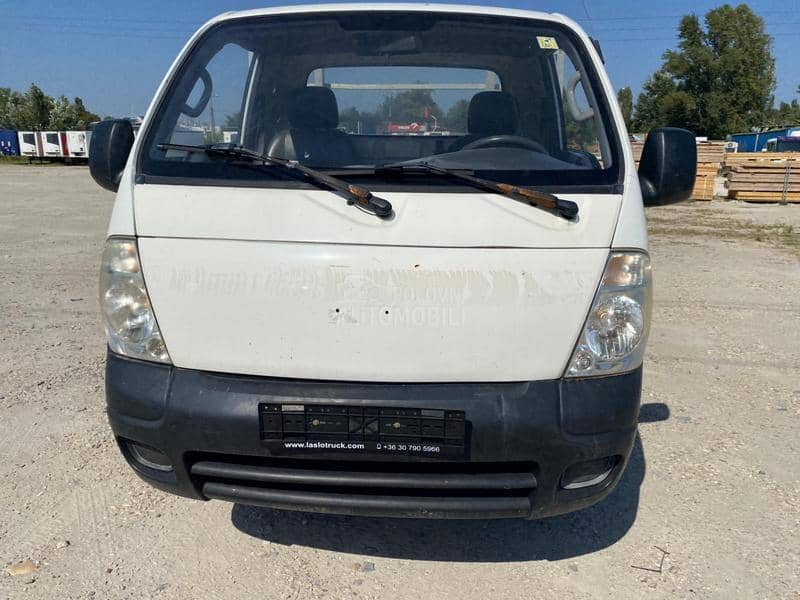 Kia K2500 3 strani Kiper