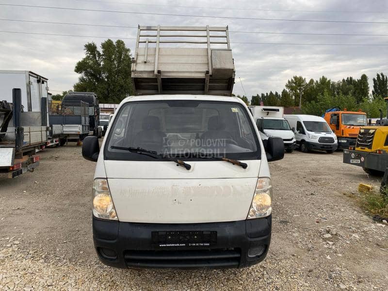 Kia K2500 3 strani Kiper