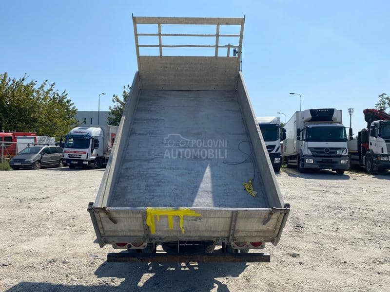 Kia K2500 3 strani Kiper