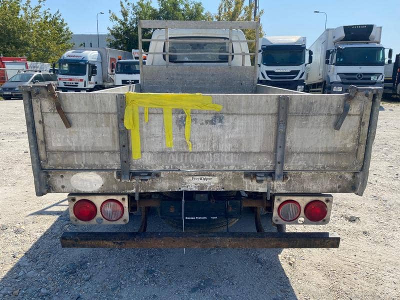 Kia K2500 3 strani Kiper