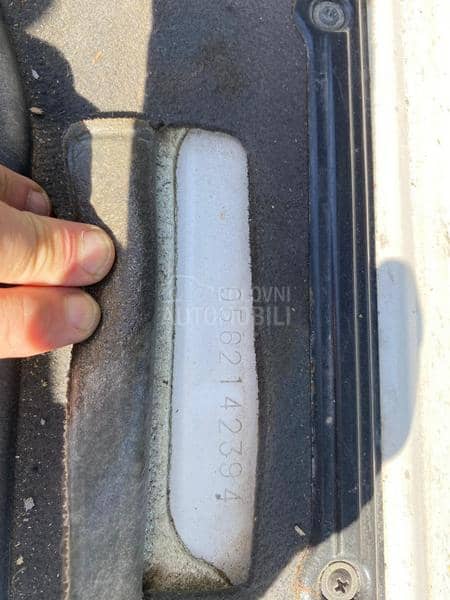 Kia K2500 3 strani Kiper