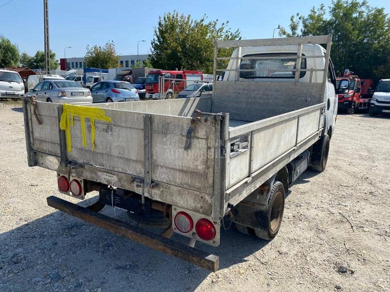 Kia K2500 3 strani Kiper