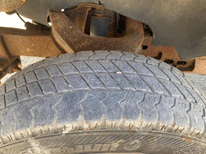 Kia K2500 3 strani Kiper