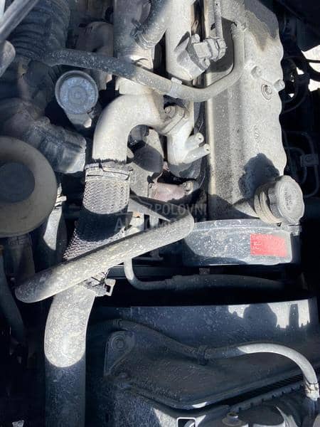 Kia K2500 3 strani Kiper