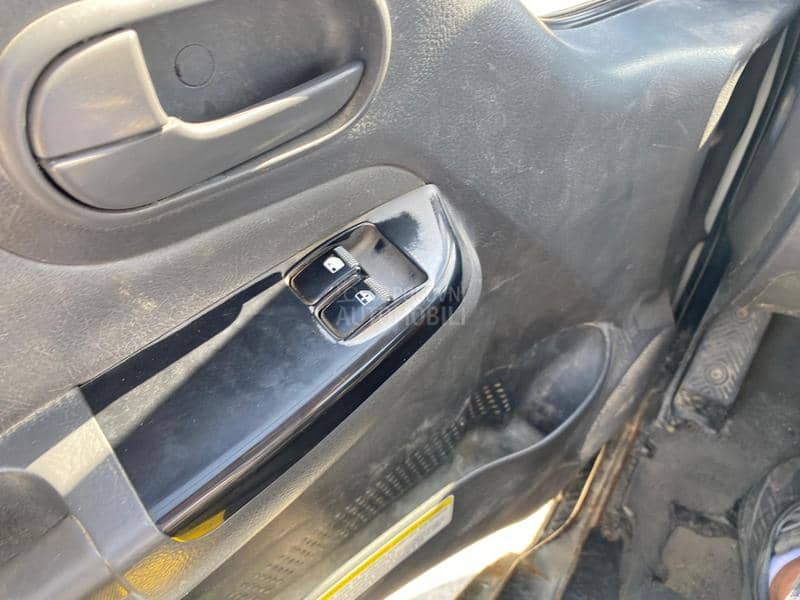 Kia K2500 3 strani Kiper