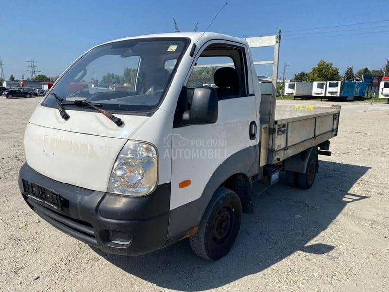 Kia K2500 3 strani Kiper