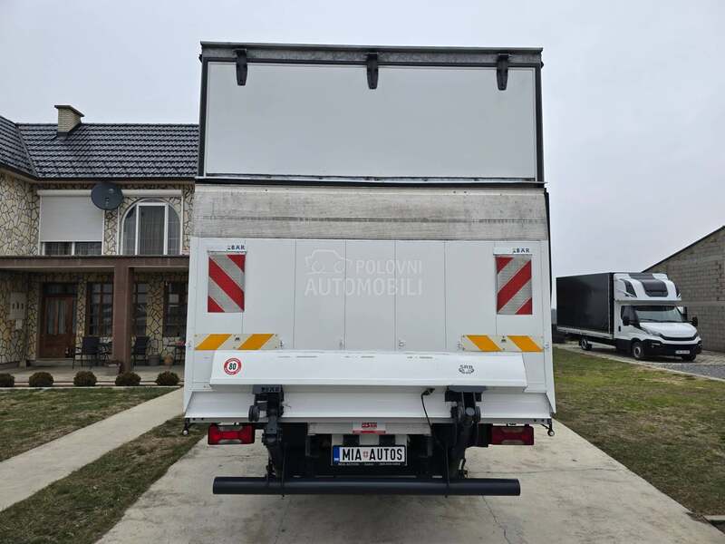 Iveco 2XROL RAMPA 3.0 72C DAILY