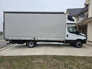 Iveco 2XROL RAMPA 3.0 72C DAILY