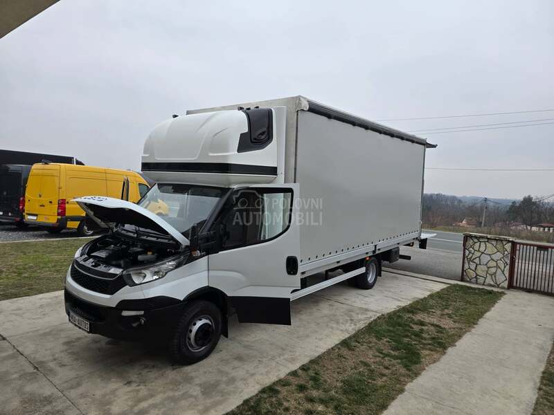 Iveco 2XROL RAMPA 3.0 72C DAILY