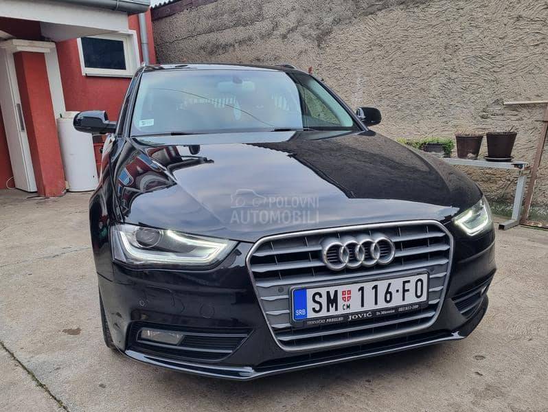 Audi A4 
