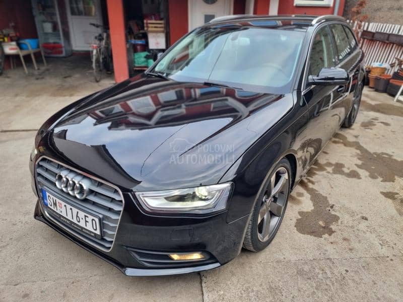 Audi A4 
